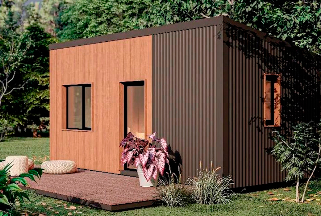 Modulo Attila Premium 18 m2