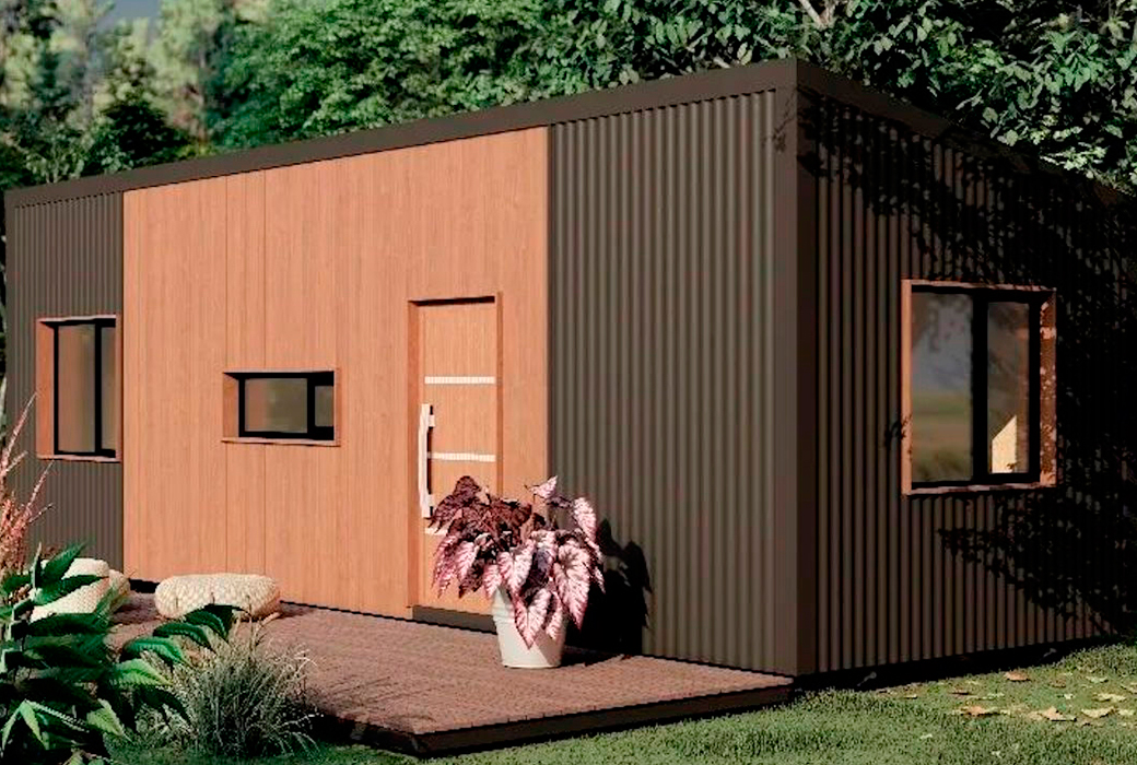 Modulo Attila Premium 27 m2